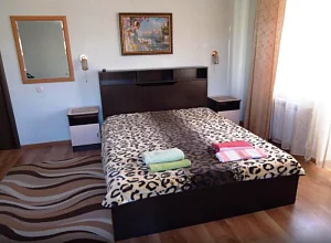 "Шафран" гостевые комнаты Адлер