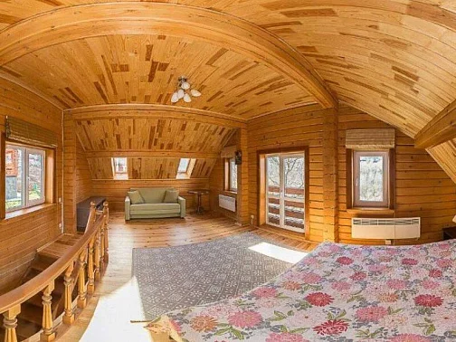 "Лесотель Пальмира" гостиница, Многоречье Фото: 15 из 37