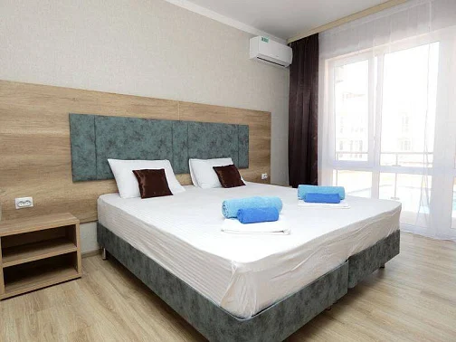 "Элион" гостевой дом, Новомихайловский Фото: 18 из 51