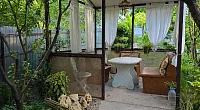 "Евангелина" частный сектор, Гурзуф