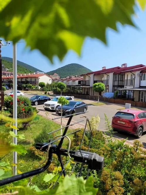 1-комнатная квартира Азовская 3, Сукко Фото: 17 из 21