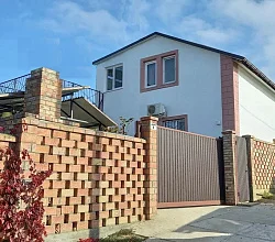 "На Дачной" 4х-комнатный дом под-ключ