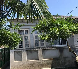 Дом под-ключ Апсха-Леона 152