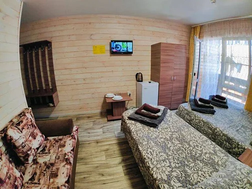 "Одиссей" гостиница, Архипо-Осиповка Фото: 19 из 45