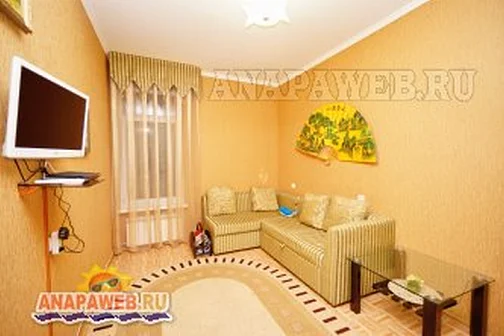 2х-комнатная квартира Межсанаторный проезд 29 корп 4, Джемете Фото: 5 из 8