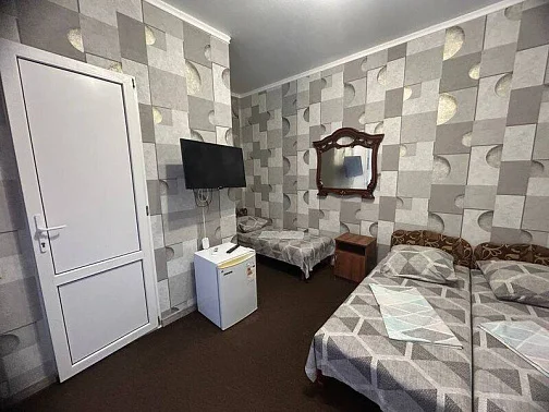 "Скала" гостевой дом, Ольгинка Фото: 22 из 51