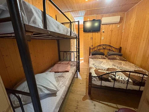 Частный сектор Партизанская 8, Дивноморское Фото: 8 из 26