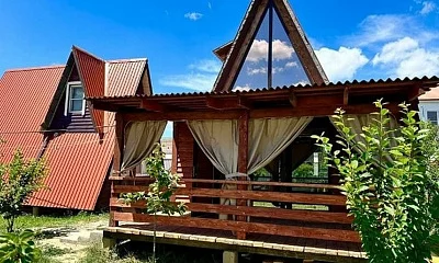 Дом под-ключ Казачий 40, Благовещенская Фото: 1 из 20