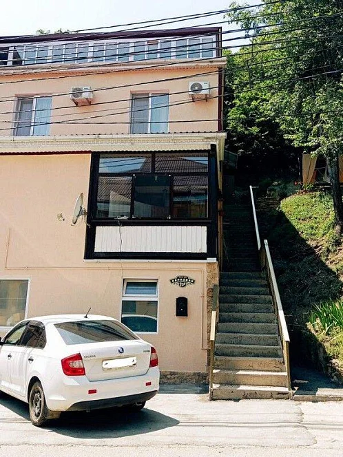 Гостевой дом Парковая 23/А, Новомихайловский Фото: 2 из 44