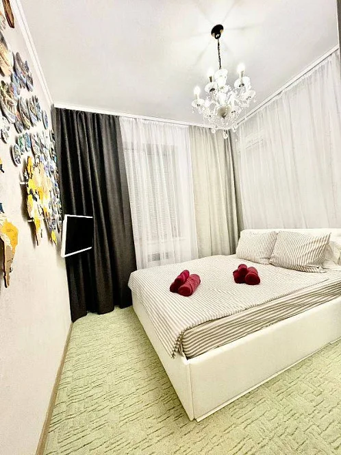 2х-комнатная квартира Школьная 5, Морское Фото: 7 из 9