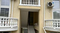 Квартира-студия Южнобережный спуск 3, Алупка
