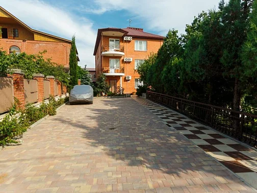 "Рада" гостевой дом, Кабардинка Фото: 3 из 46