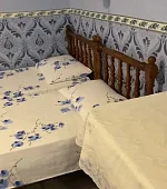 "4х-местный с балконом"