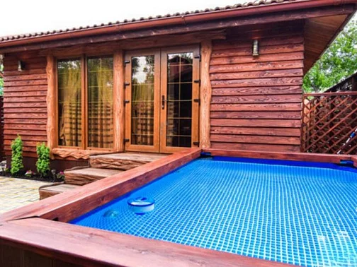 "Villa Terrace" дом под-ключ, Архипо-Осиповка Фото: 9 из 31