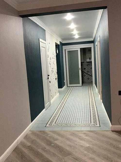3х-комнатная квартира Агрба 4 кв 6, Пицунда Фото: 9 из 22