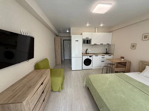 "Свежесть" квартира-студия, Дагомыс Фото: 13 из 32