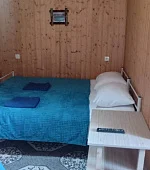 "Стандарт" 2х-3х-местная (3 этаж) "Стандарт" 2х-3х-местная (3 этаж)