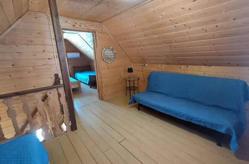 Коттедж под-ключ Фото: 7 из 8