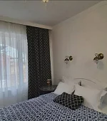 "4х-местный 2 смежные комнаты"