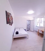 "Студия-люкс" 2х-местный