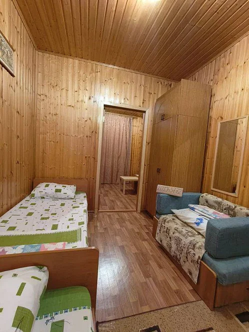 Гостевой дом Западная 28, Голубицкая Фото: 32 из 36