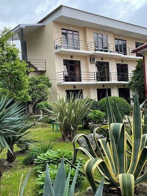 "Дали" гостиница, Гагра Фото: 5 из 51