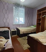 "Эконом" 4х-местный (с вентилятором)