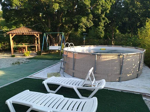 "На Абрикосовой" дом под-ключ, Кабардинка Фото: 2 из 13