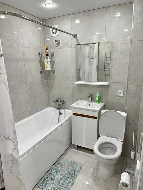 3х-комнатная квартира Абазгаа 35/6 кв 16, Гагра Фото: 11 из 12