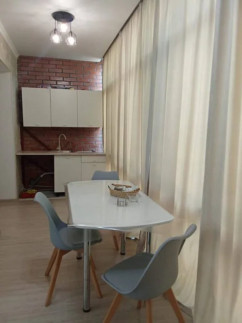 2х-комнатная квартира Агрба 19/1 кв 7, Пицунда Фото: 2 из 9