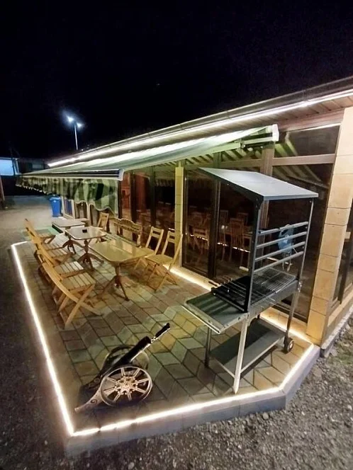 "Домик у моря Экзотик-Эльвар" гостевой дом, Благовещенская Фото: 18 из 27