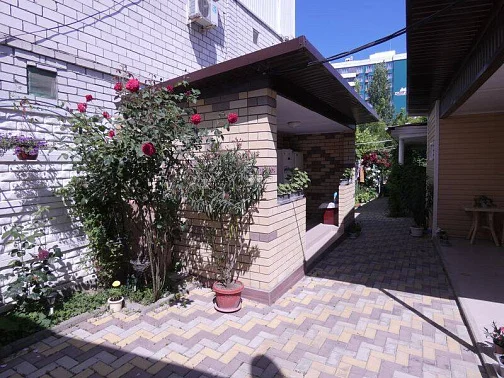 Частный сектор Кати Соловьяновой 55, Анапа Фото: 2 из 27
