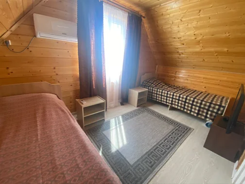 "Уютный дворик" дом под-ключ, Голубицкая Фото: 19 из 25