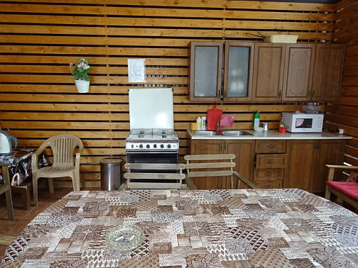 "Званба" мини-гостиница, Абхазия Фото: 16 из 46