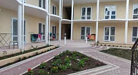 "Villa Franca (Вилла Франка)" гостевой дом, Крым