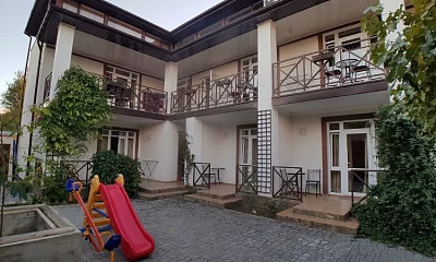 "Елена" гостевой дом, Евпатория Фото: 1 из 23