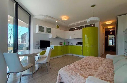 Квартира-студия Фото: 13 из 22