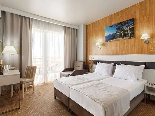 "SUNMARINN Resort Hotel Ultra All inclusive" отель, Анапа Фото: 38 из 51