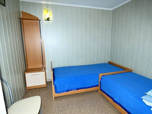 "Аквамарин" эллинг, Коктебель Фото: 33 из 34