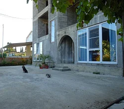 "Морской рай" частный сектор