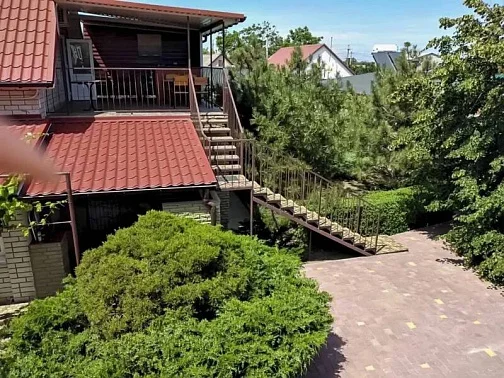 "TeRRaSSe" гостевой дом, Кирилловка Фото: 17 из 51