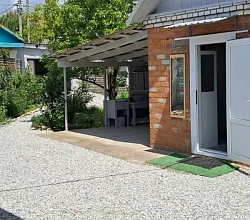 "Домик у моря" дом под-ключ