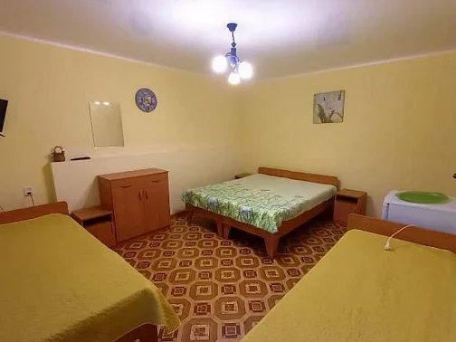 Гостевой дом Светлая 14, Новофедоровка Фото: 24 из 49