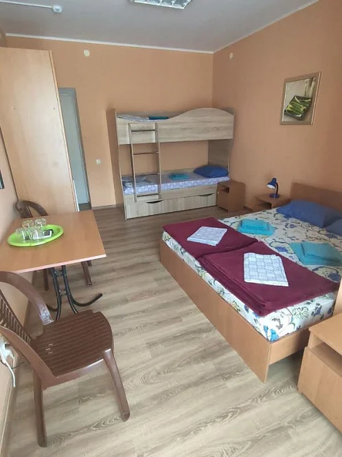 "Южный бриз" гостевой дом, Штормовое Фото: 42 из 51