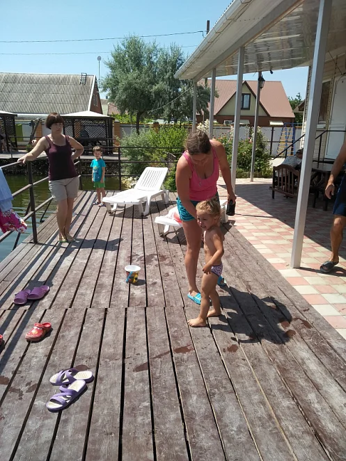 "Лазурный" гостевой дом, Голубицкая Фото: 23 из 51