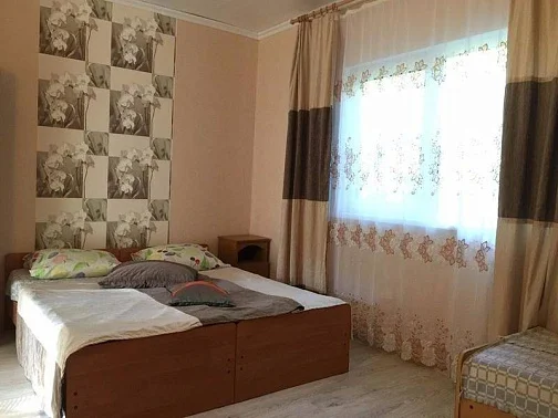 "Гостевые Домики У Светланы Зеленый Дворик" частный сектор, Сукко Фото: 29 из 34