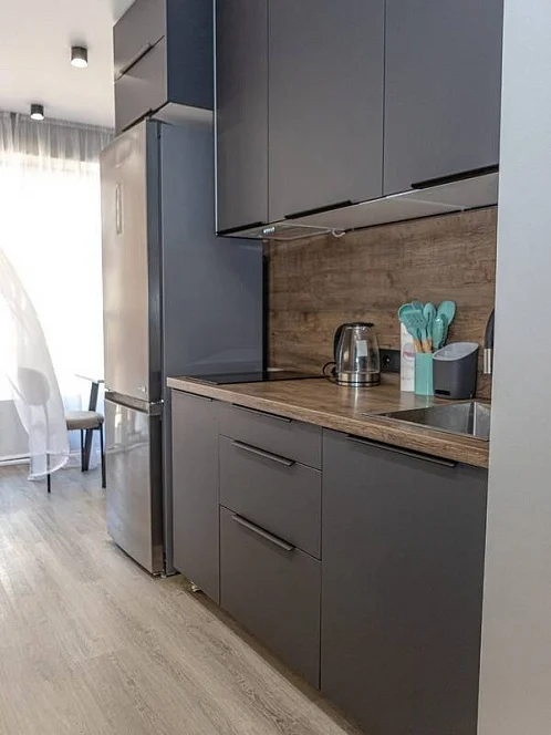 "В ЖК Каравелла Португалии" квартира-студия, Дагомыс Фото: 9 из 31