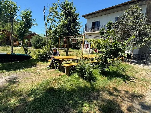 2х-комнатная квартира Рыбзаводская 35 кв 1, Лдзаа Фото: 2 из 16