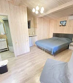 "Делюкс с отдельным входом № 2" 3х-местный