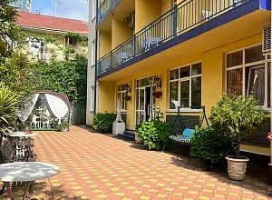 "Л’Этуаль" гостевой дом Адлер